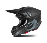 §Casco Cross O'Neal 5SRS Solid V.23 Nero§