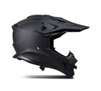 §Casco Cross Raven Airborne Evo Nero§