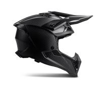 Casco Cross Raven Morphous Pro Carbonio OpacoXL Carbonio Opaco
