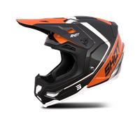 Casco Cross Shot Core Fast Mips® Arancio PerlatoXL Arancio Perlato
