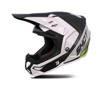 Casco Cross Shot Core Fast Mips® Nero perlatoM Nero perlato