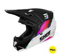 Casco Cross Shot Core Honor Olografico PerlaceoS Olografico Perlaceo