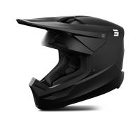 Shot Furious Off-road Helmet Nero M