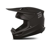 §Casco Cross Shot Furious Solid Nero§