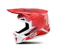 §Casco Cross Shot Lite Challenger Rosso Perlato§