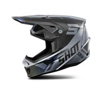 §Casco Cross Shot Lite Ultra Glitter Olografico Opaco§