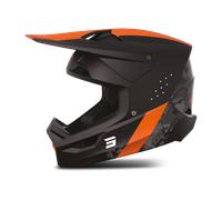 Casco Cross Shot Race Mips® Camo Mips® ArancioXXL Arancio