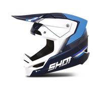 Casco Cross Shot Race Mips® Tracer Mips® BluXL Blu