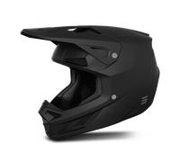 Shot Speed Off-road Helmet Nero XS