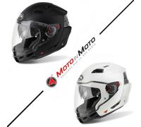 Casco Crossover Airoh Executive Mentoniera Sganciabile Omologazione P/J
