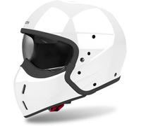 Casco Crossover Airoh J 110 Bianco Lucido L