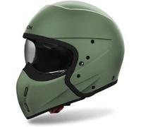 Casco Crossover Airoh J 110 Color Military Verde Opaco M