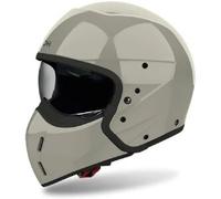 Casco Crossover Airoh J 110 Color Mocha Fango Lucido XXL