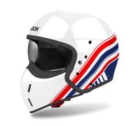 Casco Crossover Airoh J 110 Eon Lucido