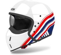Casco Crossover Airoh J 110 Eon Lucido M
