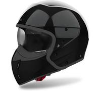Casco Crossover Airoh J 110 COLOR Black glitter