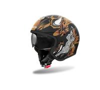 Casco Crossover Airoh J 110 ONI Matt