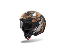 Casco Crossover Airoh J 110 ONI Matt Taglia:L