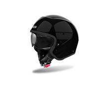 Airoh J 110 Paesly, casco modulare XXL male Nero/Grigio