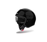 Casco Crossover Airoh J 110 PAESLY Black gloss Taglia:XS