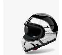 Casco Crossover Airoh J 110 Raster Bianco Lucido S