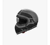 Casco Crossover Airoh J 110 Raster Nero Opaco