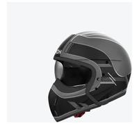 Casco Crossover Airoh J 110 RASTER Black Matt