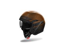 Casco Crossover Airoh J 110 SLIM Bronze Matt Taglia:M