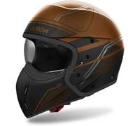 AIROH J 110 SLIM BRONZE MATT M