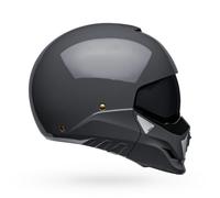 Casco Crossover Bell Broozer Duplet Gloss Nardo Gray Taglia:XL