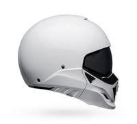 Casco BROOZER 2024 DUPLET Bianco BELL - UE: S