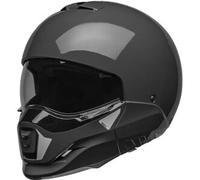 Bell Broozer Duplet, casco modulare L male Grigio Scuro