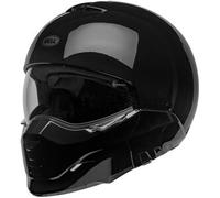 Casco Crossover Bell Broozer Nero Lucido M