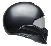 Casco Crossover Bell Broozer Satin Starship Gray Taglia:S