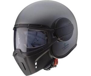 Casco Crossover Caberg Ghost X Antracite Opaco XXL