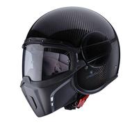 Caberg Ghost X Carbon Casco Jet, carbone, taglia M