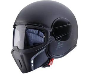 Casco Crossover Caberg Ghost X Nero Opaco L