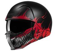 HJC, Casco Moto Jet i20 SCRAW MC1SF, L