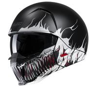 HJC, Casco Moto Jet i20 SCRAW MC5SF, M