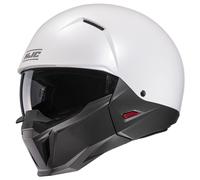 Casco Crossover HJC i20 SOLID PEARL WHITE