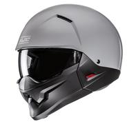 Casco Crossover HJC i20N SOLID N GREY Taglia:XS