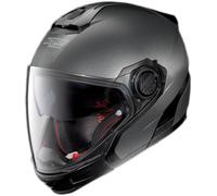 Casco crossover Nolan N40-5 GT Special N-Com nero graffite doppia omologazione P-J XXXL