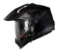 Casco Crossover Nolan N70-2 X CLASSICO 301 Nero