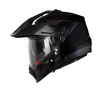 Casco N70-2 X CLASSICO Nero Lucido NOLAN - UE: XS