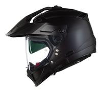 Nolan N70-2 X 06 Classico Convertible Helmet Nero XS