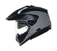 Casco Crossover Nolan N70-2 X CLASSICO 304 Grigio Taglia:S