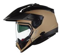 §Casco Adventure Nolan N70-2 X Sabbia-Nero§