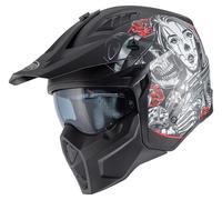 Casco Crossover Premier SUBVERTER DB 9 BM