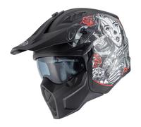 Casco Crossover Premier SUBVERTER DB 9 BM Taglia:XL