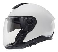 Casco Crossover Schuberth J2 Glossy White Taglia:S